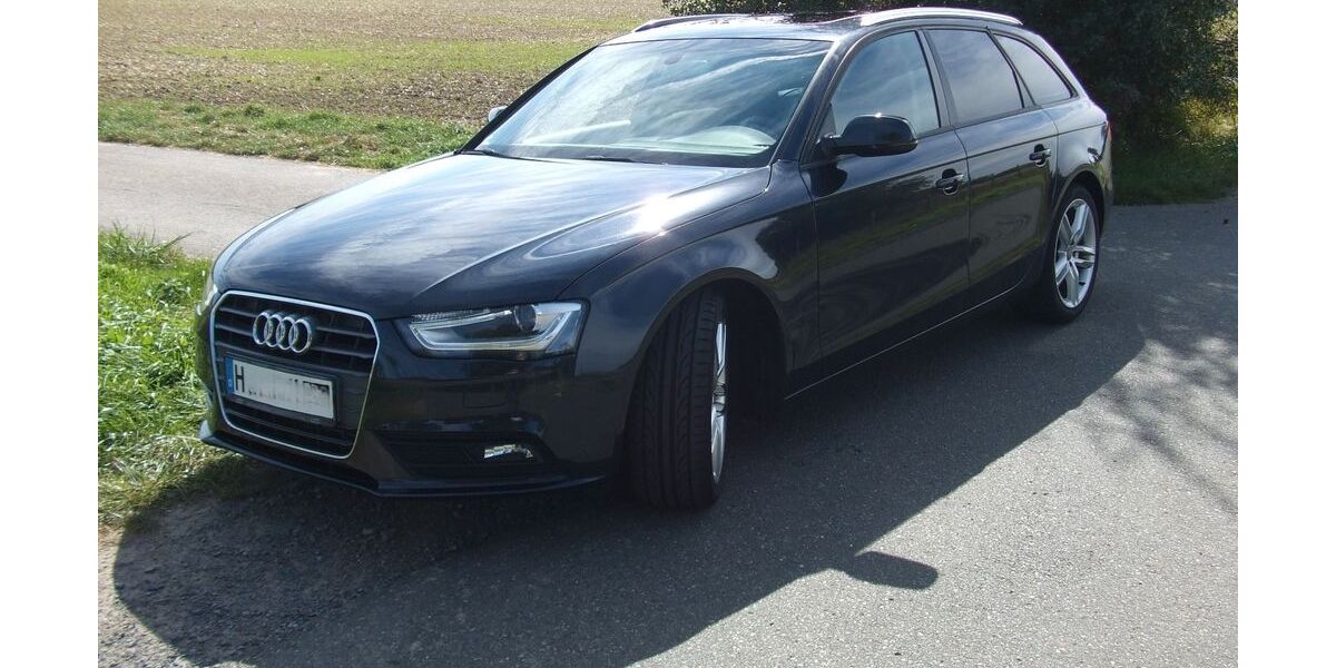 Audi A4 160.425 km 12.900 &euro; Wunstorf 31515