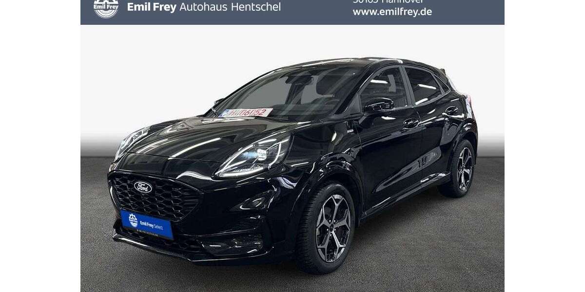 Ford Puma 14.200 km 22.703 &euro; Hannover 30165