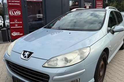 Peugeot 407 186.000 km 1.500 &euro; Neustadt 31535
