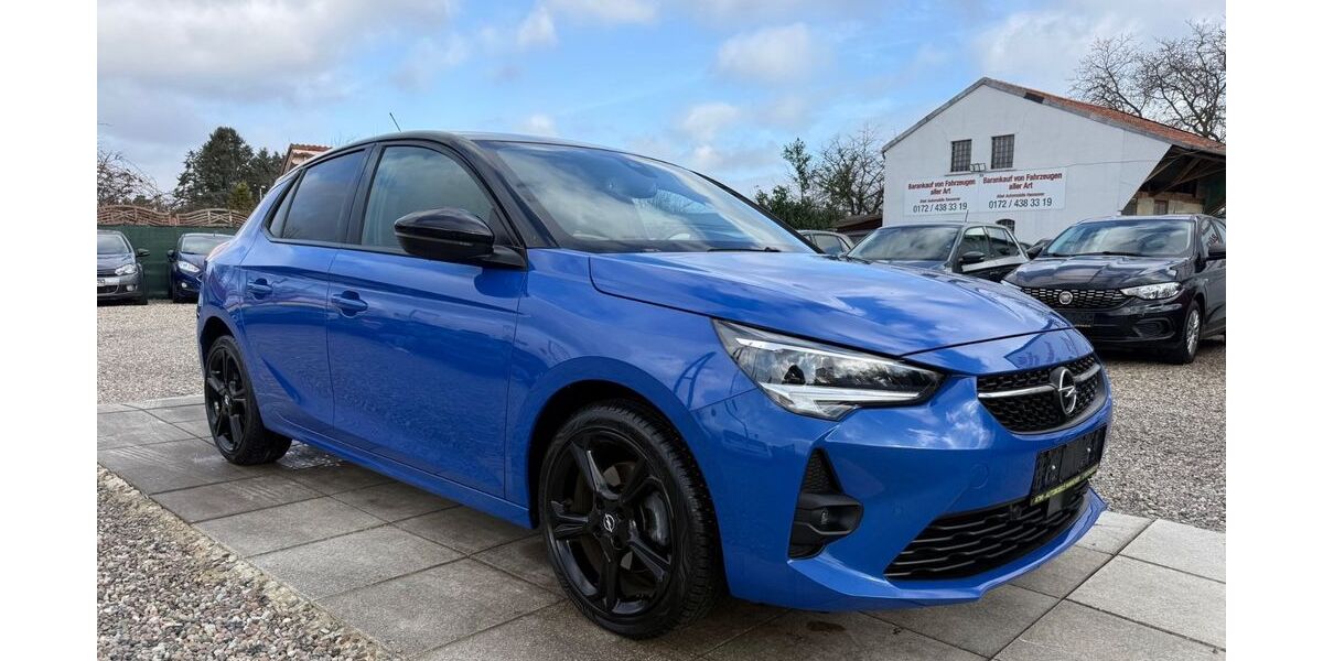 Opel Corsa 77.000 km 13.999 &euro; Hannover 30163