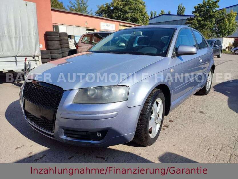 Audi A3 216.032 km 1.599 € Hannover 30419