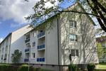 Hier lässt es sich aushalten: praktische 2-Zimmer-Wohnung