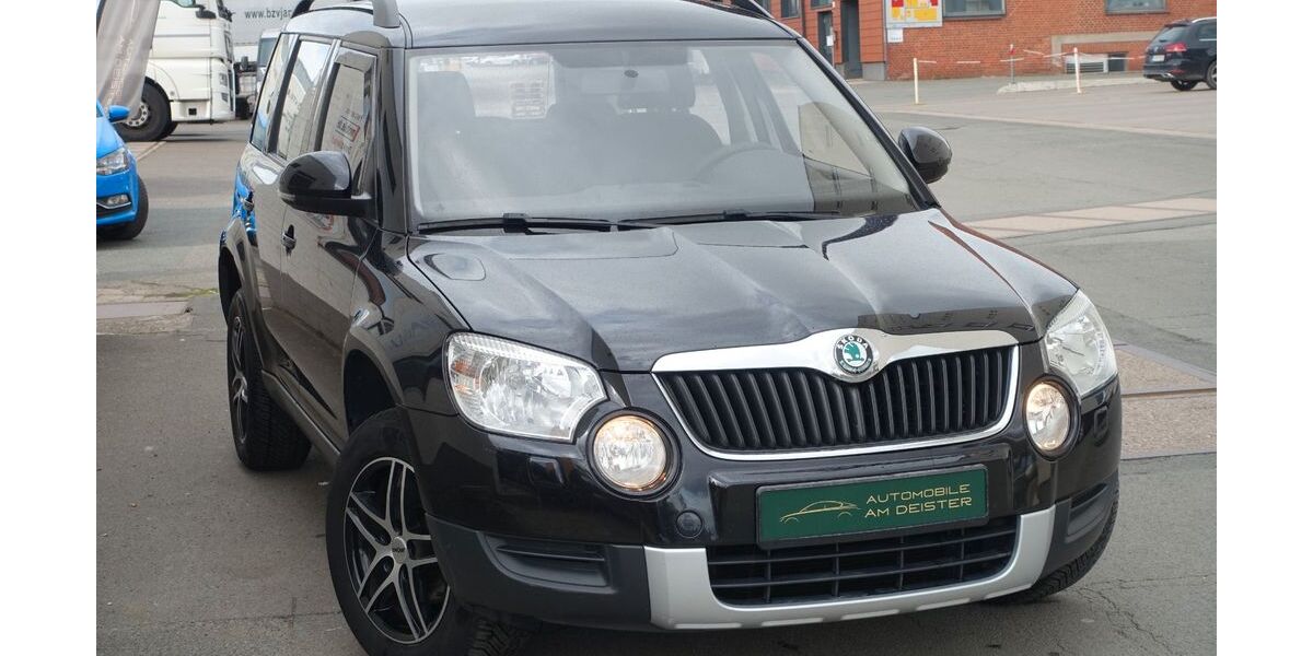 Skoda Yeti 219.141 km 5.850 &euro; Springe 31832