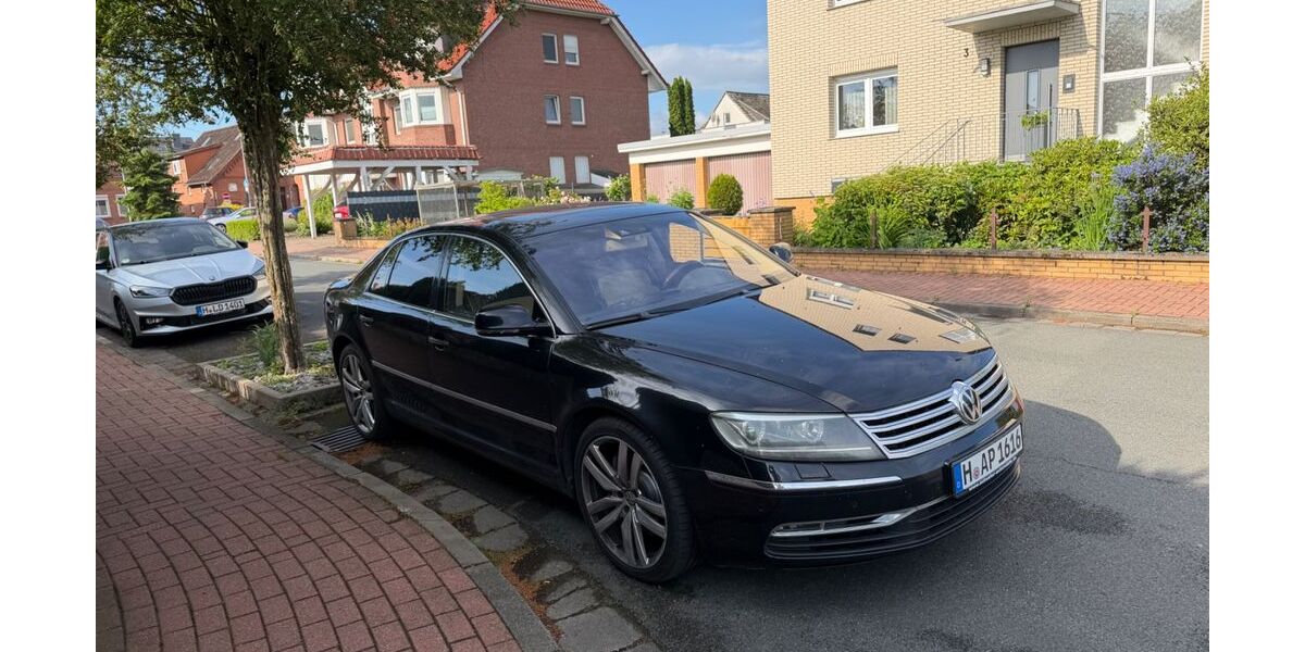 VW Phaeton 248.000 km 9.999 &euro; Gehrden 30989