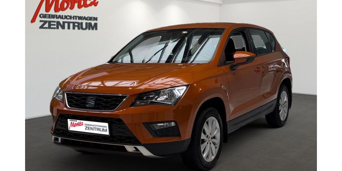 Seat Ateca 78.557 km 16.980 &euro; Laatzen 30880