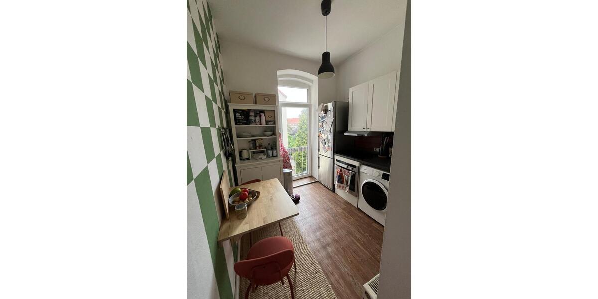 Etagenwohnung Hannover Döhren-Wülfel - 2 Zimmer, 46 m&sup2;, 490&euro; | Angebot:27600885