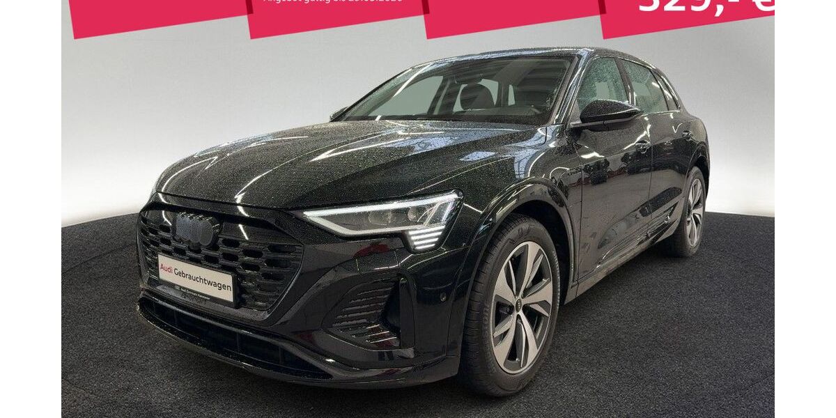 Audi Q8 e-tron 29.210 km 54.350 &euro; Hannover 30179