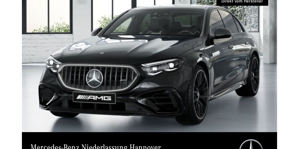 Mercedes-Benz E 53 AMG 9.900 km 124.950 € Hannover 30655