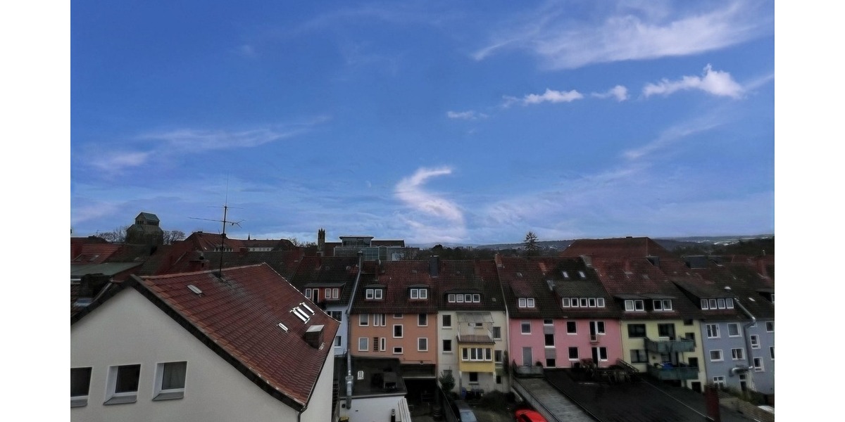 Investieren statt Sparen -Kapitalanlage- - Dachgeschoßwohnung Hildesheim Mitte | Angebot:26455113