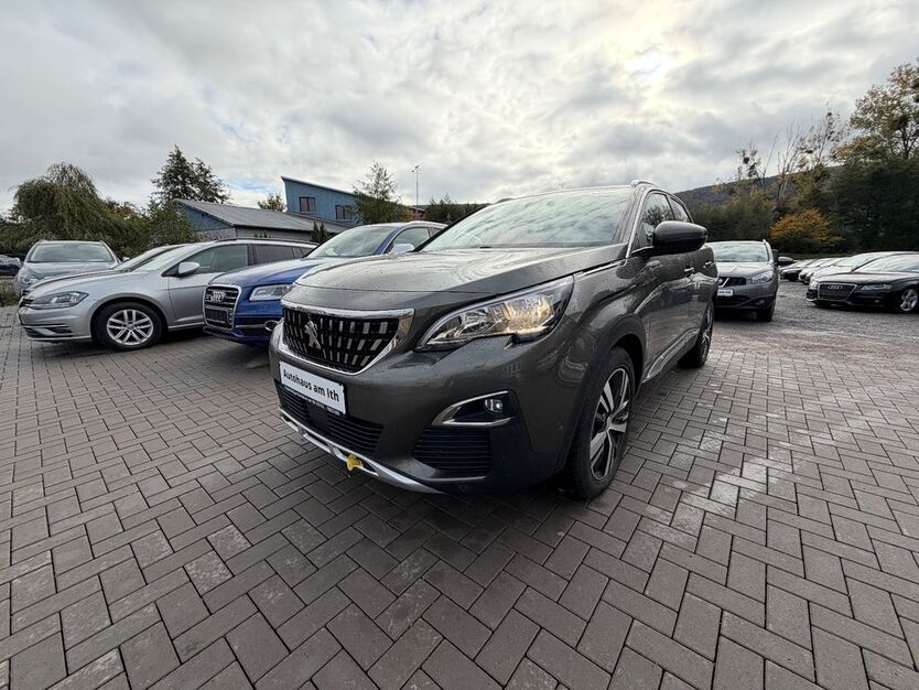 Peugeot 3008 138.985 km 11.490 € Coppenbrügge 31863