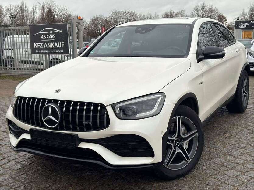 GLC 43 AMG