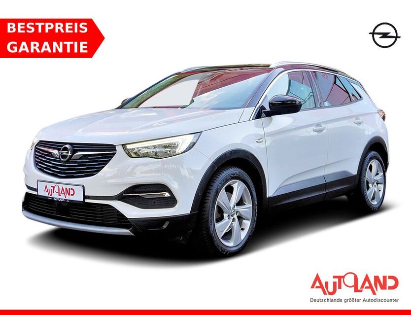 Opel Grandland (X) 61.209 km 17.990 € Hannover 30179