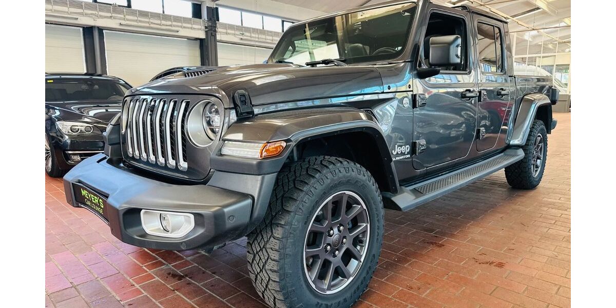 Jeep Gladiator 93.965 km 41.980 € Hannover 30655
