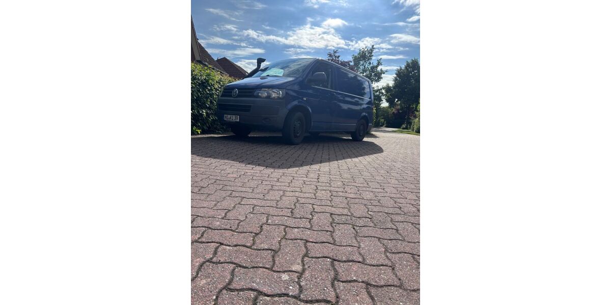 VW T5 Transporter 208.000 km 7.500 &euro; Ronnenberg 30952