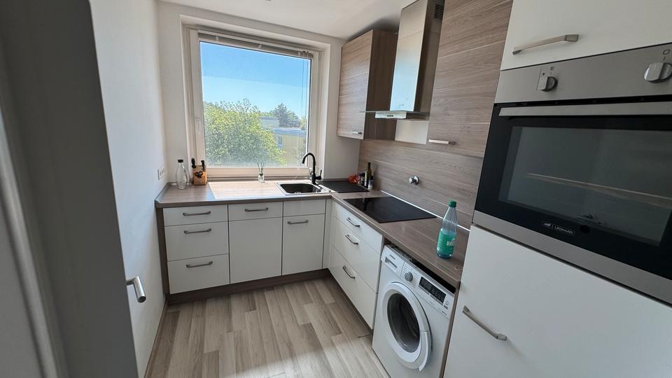 Etagenwohnung Hannover Herrenhausen-Stöcken - 2 Zimmer, 49 m&sup2;, 175.000&euro; | Angebot:27009751