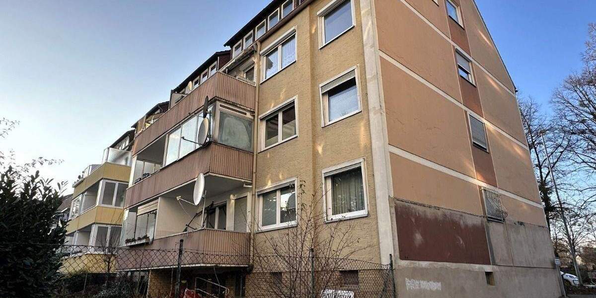 Helle 5 Zimmer Eigentumswohnung mit Balkon in ruhiger Lage der Nordstadt 5 zimmer