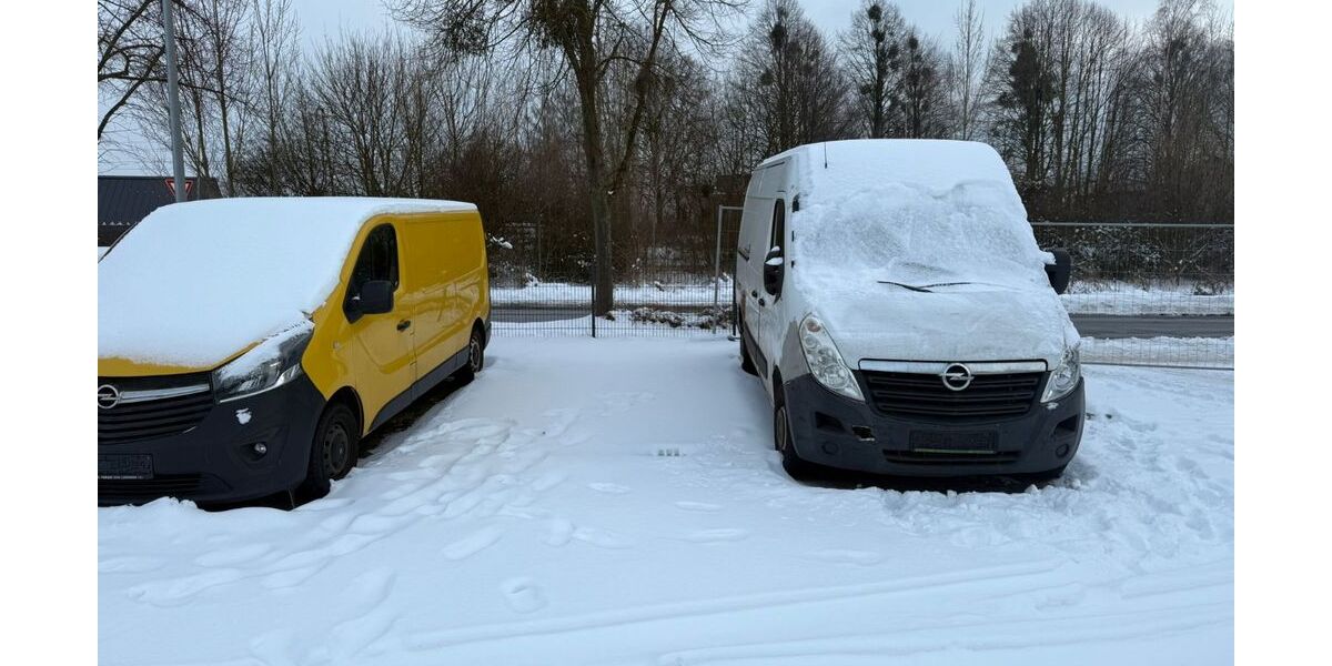 Opel Vivaro 170.000 km 12.500 &euro; Wennigsen 30974