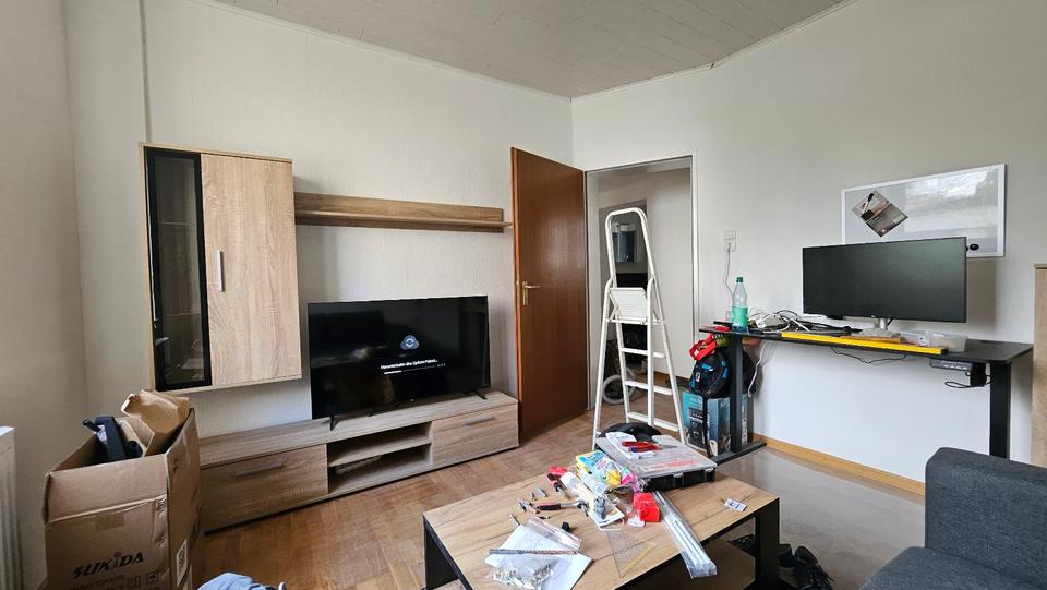 Erdgeschoßwohnung Hannover Linden-Limmer - 2 Zimmer, 45 m&sup2;, 690&euro; | Angebot:25698825