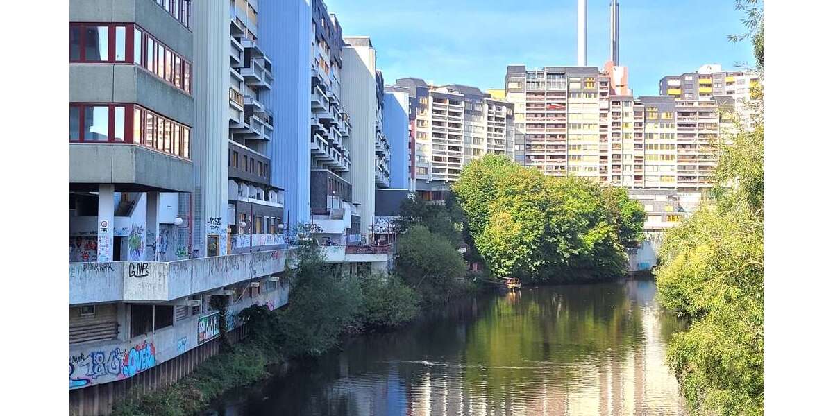 Etagenwohnung Hannover / Linden-Mitte Mitte - 4 Zimmer, 80 m&sup2;, 119.900&euro; | Angebot:27611759