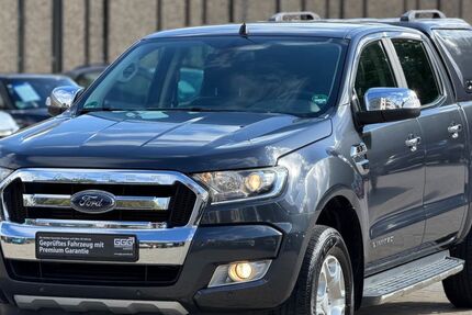 Ford Ranger 170.000 km 17.800 &euro; Hannover 30449