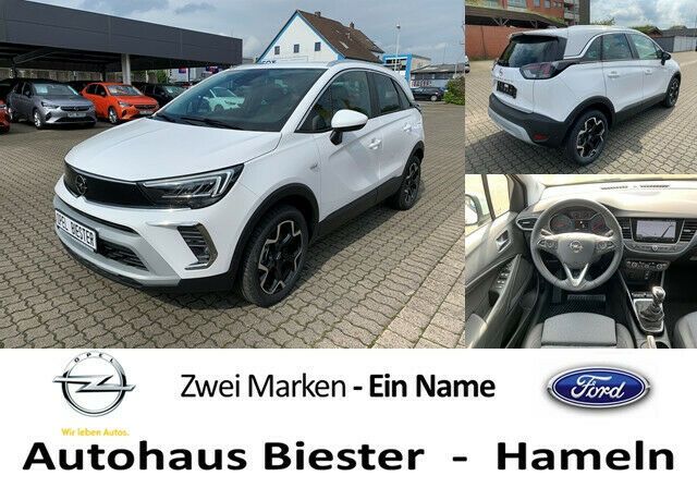 Opel Crossland (X) 9.999 km 18.950 € Pattensen 30982