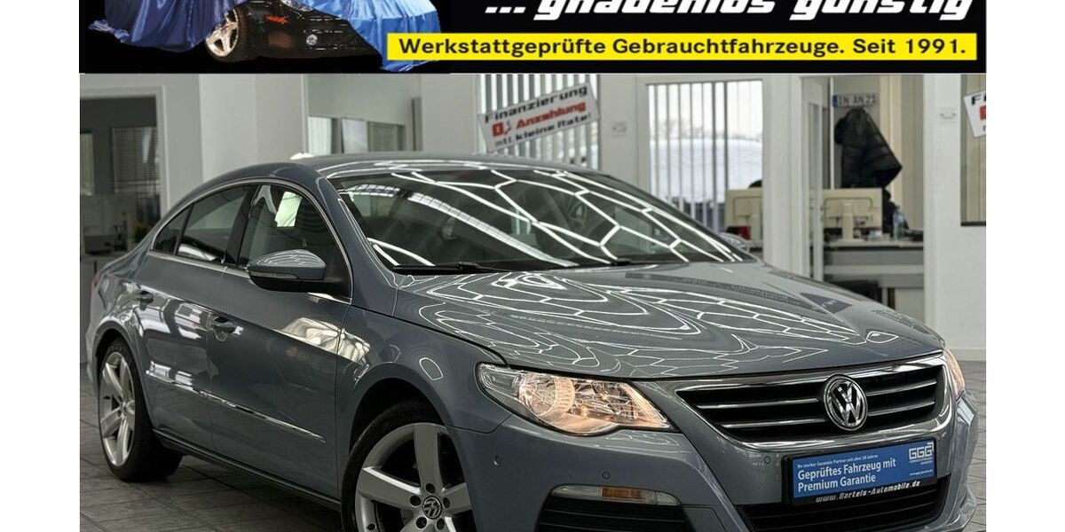 VW CC 179.000 km 6.450 &euro; Fuhrberg 30938