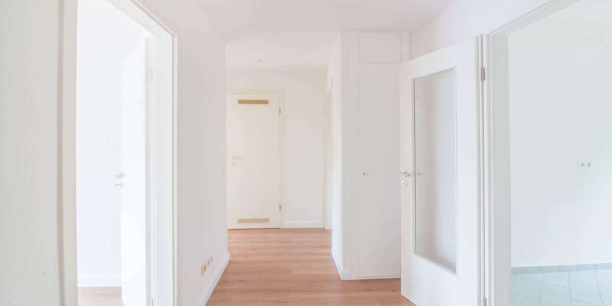 Etagenwohnung Hannover Döhren-Wülfel - 3 Zimmer, 72 m&sup2;, 189.000&euro; | Angebot:26204907