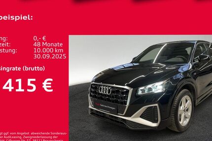 Audi Q2 9.999 km 29.900 € Hannover 30179