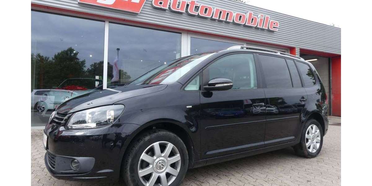 VW Touran 90.800 km 14.480 € Langenhagen / Kaltenweide 30855