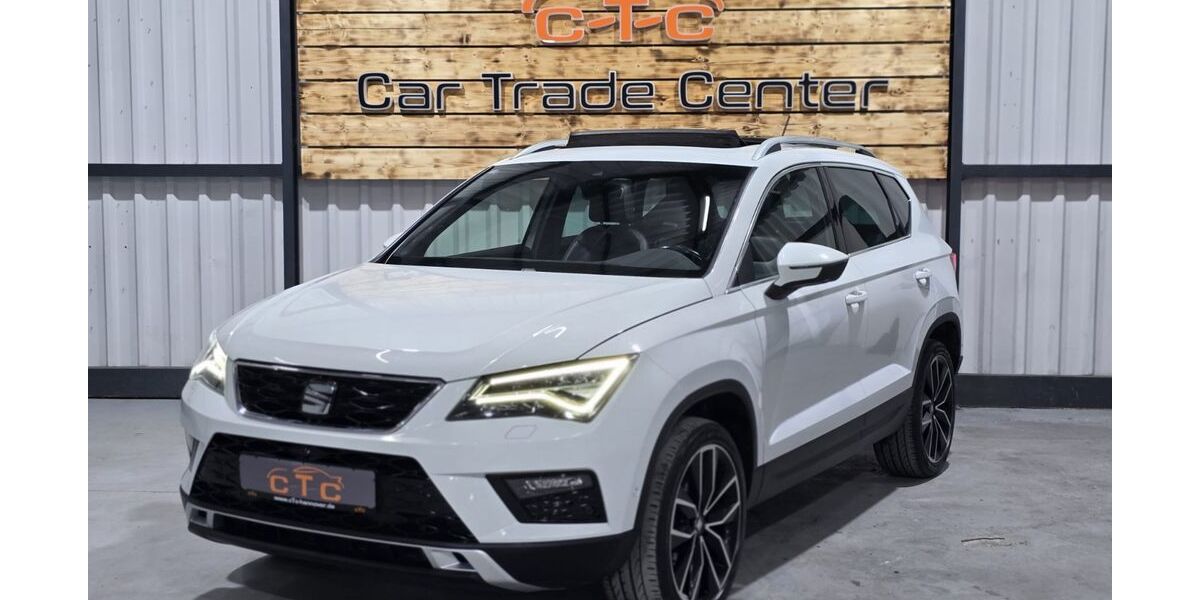 Seat Ateca 142.000 km 16.950 &euro; Hannover 30453