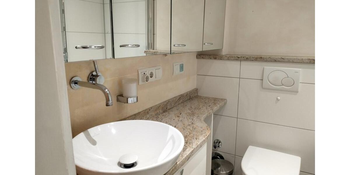 Helle 2,5-Zimmer-Wohnung mit großem Balkon in Kirchrode 2.5 zimmer