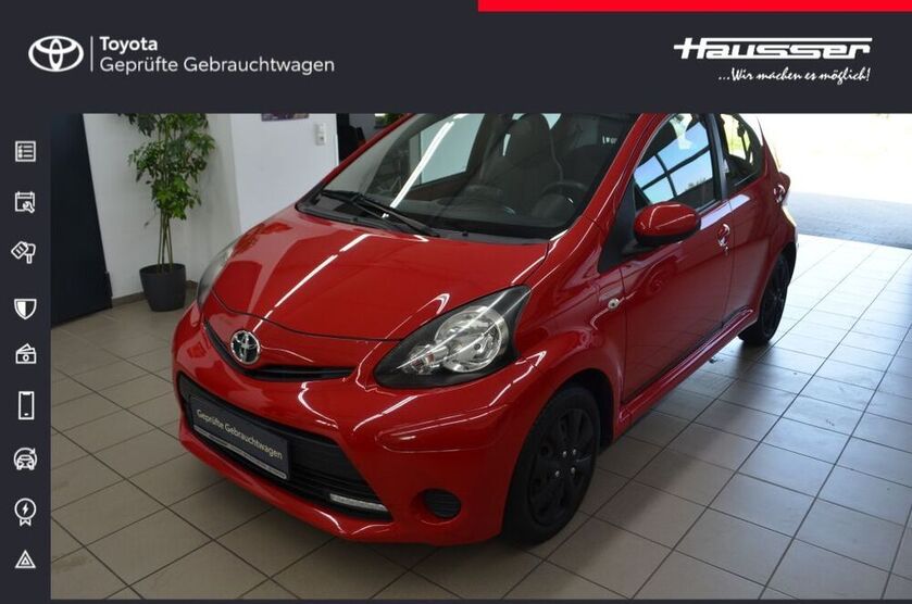 Aygo (X)