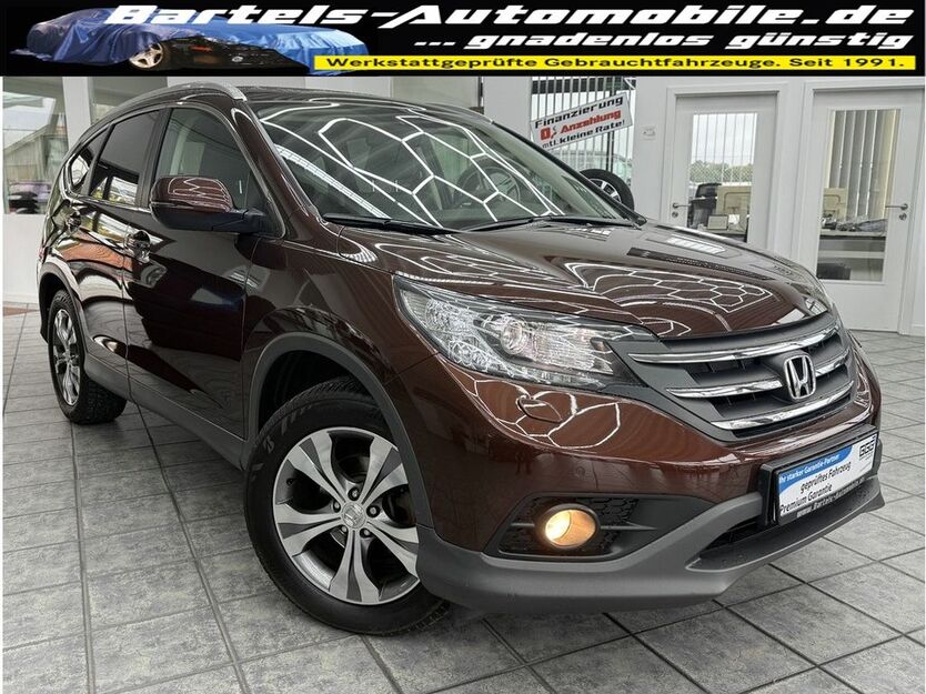 Honda CR-V 65.000 km 17.850 € Fuhrberg 30938