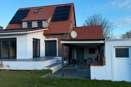 Einfamilienhaus freistehend in Barsinghausen mit Garage u Garten 8 zimmer