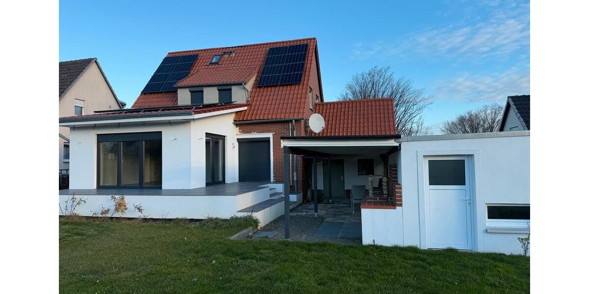 Einfamilienhaus freistehend in Barsinghausen mit Garage u Garten 8 zimmer