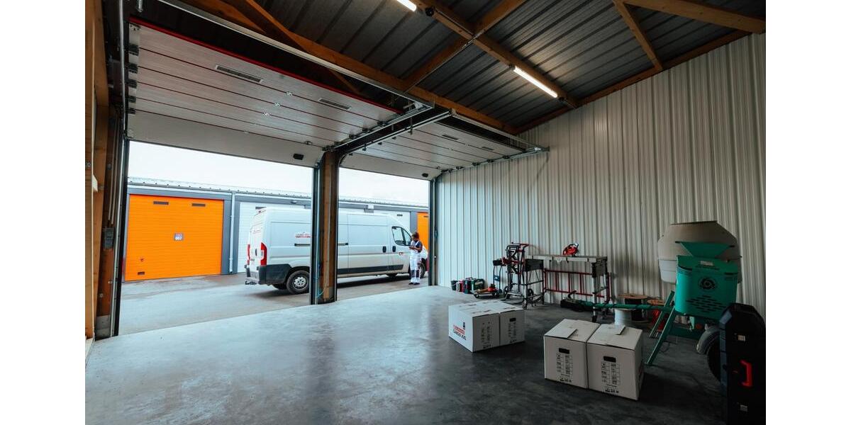 Gewerbeobjekt Garbsen Berenbostel - 329&euro; | Angebot:26267090