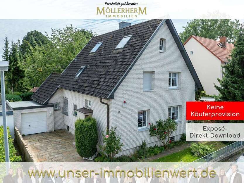 Haus zum Kaufen in Laatzen Rethen 430.000 € 119 m²