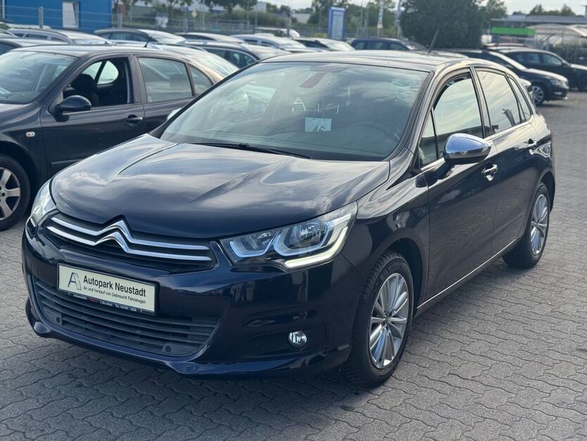 Citroen C4 95.825 km 3.500 € Neustadt 31535