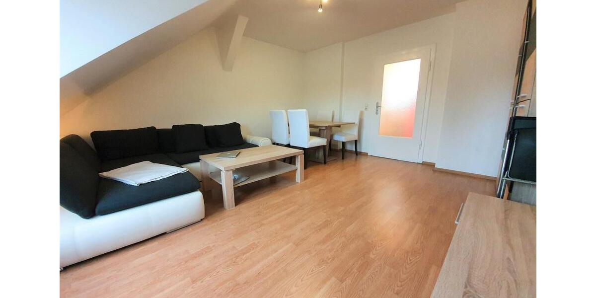 Dachgeschoßwohnung Hannover Vahrenwald-List - 3 Zimmer, 55 m&sup2;, 214.000&euro; | Angebot:26038206