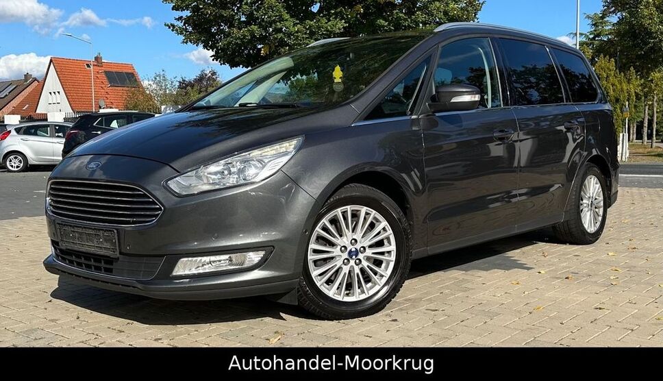 Ford Galaxy 290.800 km 9.300 € Neustadt am Rübenberge 31535
