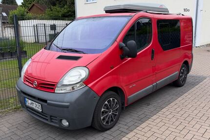 Nissan Primastar 302.380 km 7.200 &euro; Sarstedt 31157