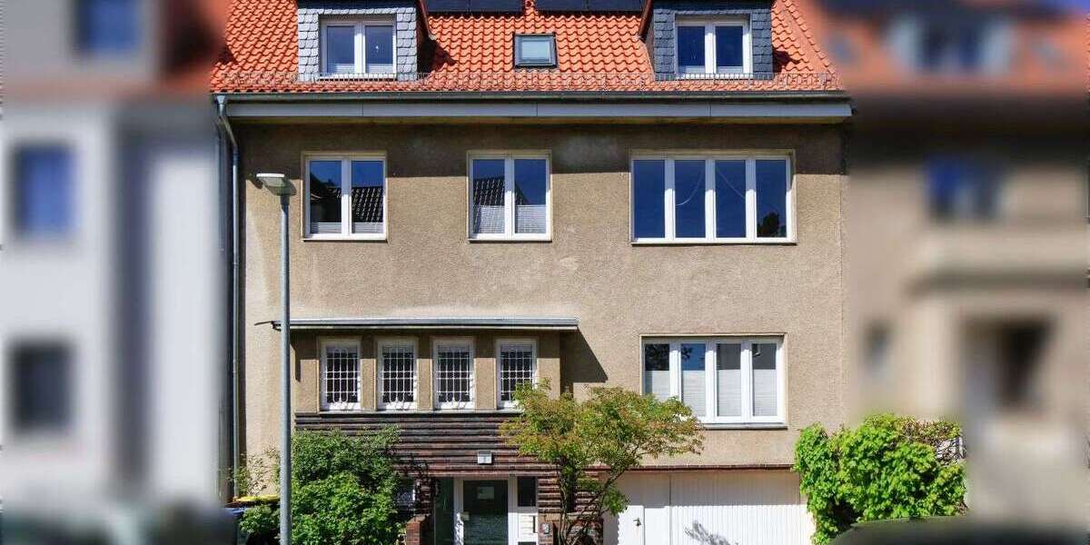 Einfamilienhaus Hannover Mitte - 11 Zimmer, 295 m&sup2;, 1.290.000&euro; | Angebot:27290578