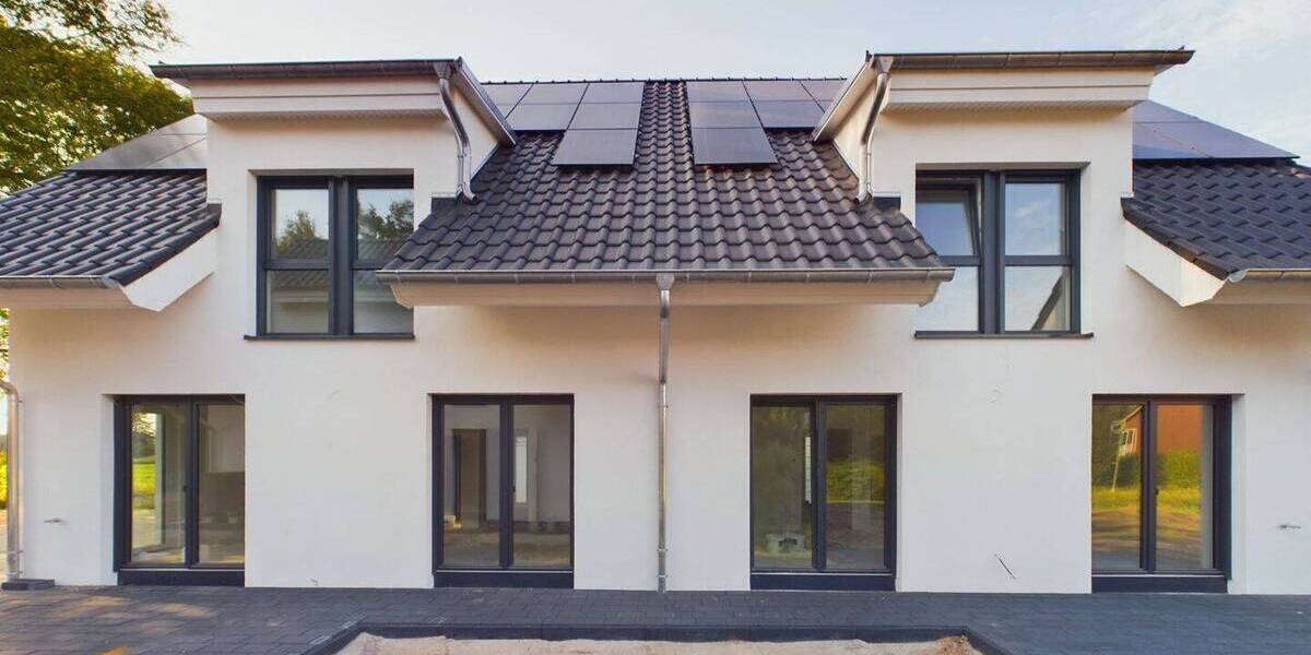 Doppelhaushälfte Neustadt am Rübenberge Evensen - 4 Zimmer, 146 m&sup2;, 399.000&euro; | Angebot:20088439