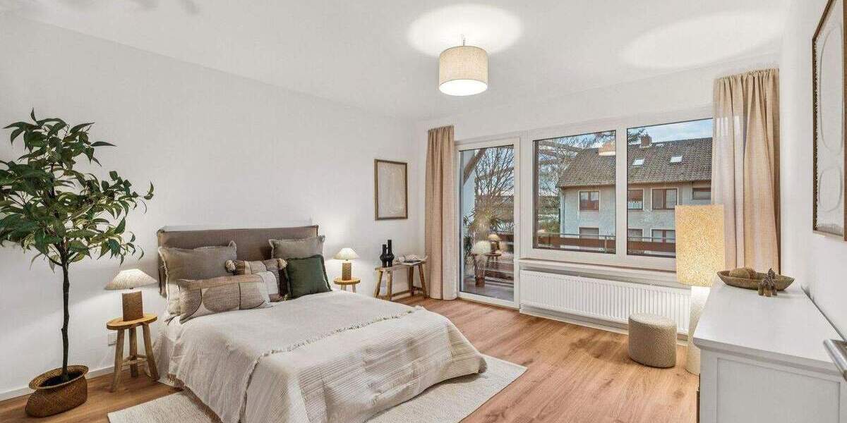 Einzugsfertiges saniertes Reihenmittelhaus mit 6 Zimmern und Garage in Seelze 6 zimmer