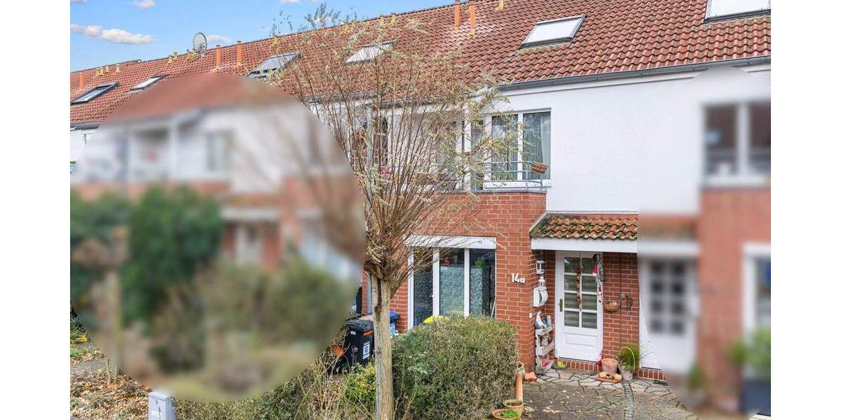 Reihenmittelhaus Hemmingen Arnum - 4 Zimmer, 108 m&sup2;, 369.000&euro; | Angebot:25669969