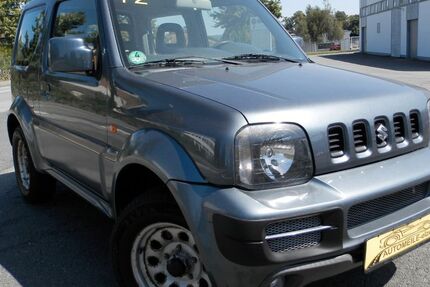 Suzuki Jimny 72.000 km 7.990 &euro; Elze 31008