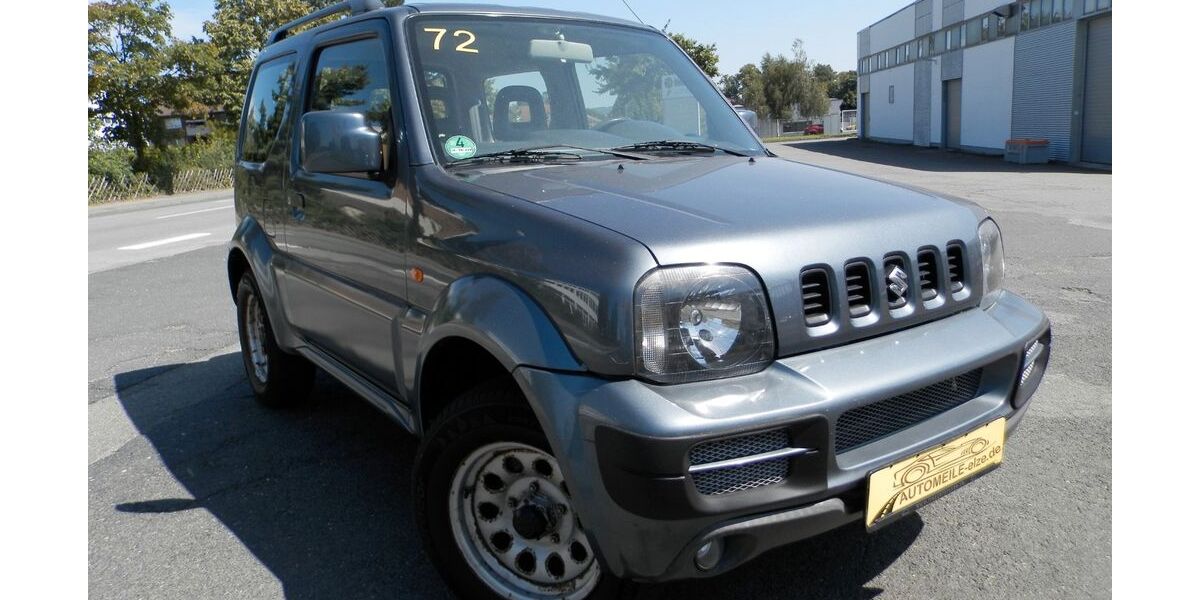 Suzuki Jimny 72.000 km 7.990 &euro; Elze 31008