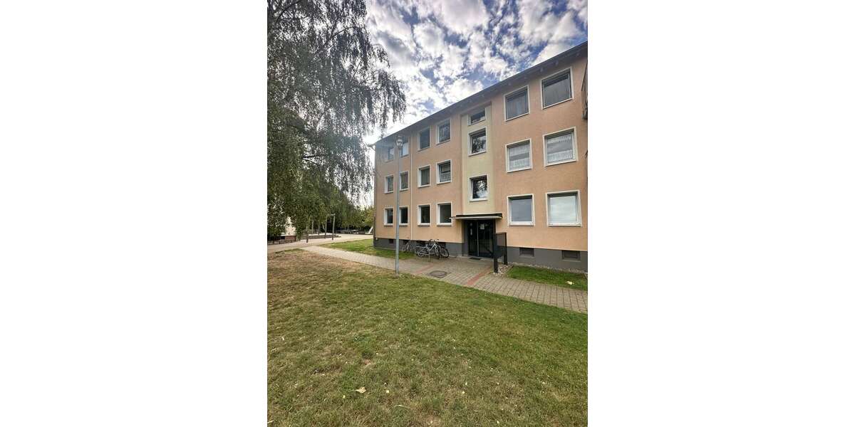 Etagenwohnung Hildesheim Oststadt/Stadtfeld - 3 Zimmer, 58 m&sup2;, 109.000&euro; | Angebot:23704958