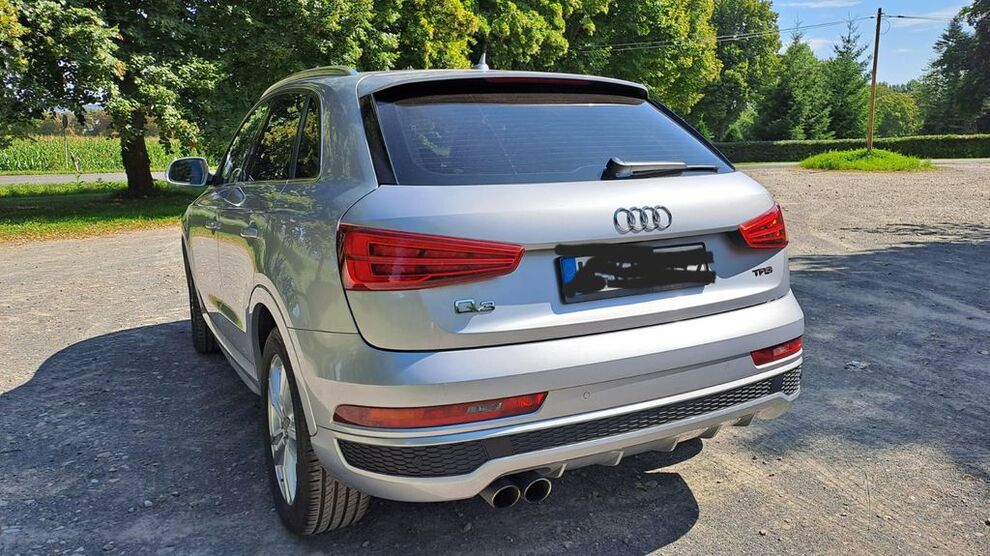 Audi Q3 97.000 km 17.777 € Springe 31832