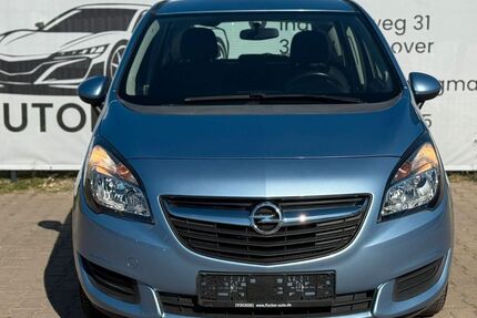Opel Meriva 19.289 km 6.900 € Hannover 30179